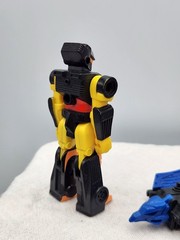 Vintage Hasbro G1 Transformers Action Masters Jackpot With Sights Action Fig F4
