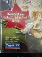 Disney Fairies Tinker Bell & Friends TINKER BELL Fairy Playmates 2006