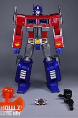 🇺🇸 4th Party MP10 Japanese Metallic Variant Compatible MP Optimus Prime Scale