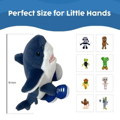Italian Brain Rot Plushies Pack of 1 – 10 Inches Funny Meme Plush Toys Cute Coll