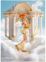 POP MART x Peach Riot Power Chords Series Confirmed Figure – Gigi The Messenger