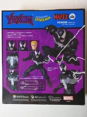 MAFEX No.088 Venom Comic Version Reissue Medicom Toy Action Figure New Sealed