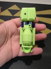 1985 Hasbro Transformers G1 Mixmaster – Complete (Combiner For Devastator)