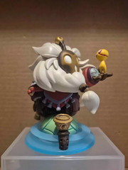 League of Legends Mini Statue Bard the Wandering Caretaker – No Box