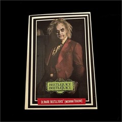 NECA Ultimate Beetlejuice Wedding Tuxedo Collector’s Edition Action Figure Set