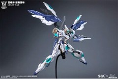 SNAA BE 1/144 SC-005 Giant Axe Lancelot – Model Kit