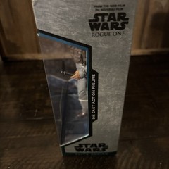 Star Wars Elite Series Bodhi Rook 6″ Die Cast Action Figure Disney Brand New