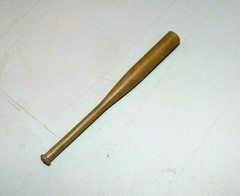 CHILD’S PLAY CHUCKY’S BASEBALL BAT ACTION FIGURE ACCESSORY (NECA ULTIMATE)