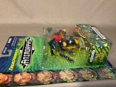 Hasbro Transformers Deluxe Animorphs MARCO/BEETLE 1998 Factory Sealed/New