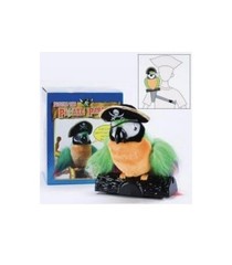 Toy Pirate Parrot