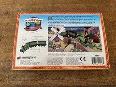 1999 Learning Curve Wooden Thomas Train 1st Edition Flying Scotsman! NEW!