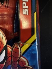 Spider-Man Lot: 1982 Vintage Comic VG + 12″ Titan Hero Action Figure In Box