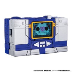 Soundwave & Laserbeak Transformers Masterpiece MPG-19 -IN STOCK