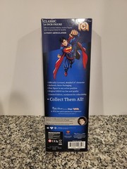 Superman 14″ Action Figure 2018 Classic MEGO DC Comics Retro MOC NEW #2