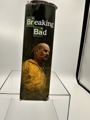 Mezco Breaking Bad Walter White 6” Figure New Sealed Box Damage Heisenberg