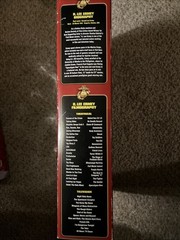 Lee Gunnery Sgt. R. Ermey Military Action Figure