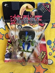 NEW IN PACKAGE SERIES 2 LOT -YU-GI-OH 2″ FIGURE 2002 MATTEL *read*