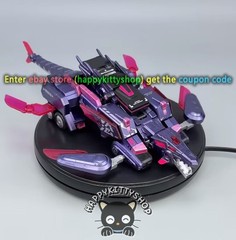 Quantum Heroes Dinoster Guardians Mosa Storm Robot Figure Mosasaurus Ver Ultra