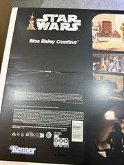 Star Wars Haslab Mos Eisley Cantina BASE Version Complete NO FIGS *READ DISCLAIM