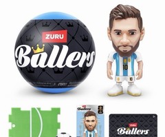 FIFA World Cup 2026™ Ballers Series 1 Official Random Mystery Soccer Messi?