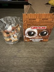 Gremlins Mini Figures – Stripe Mogwai (open box)