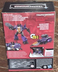 Transformers War for Cybertron Studio Series: SKYWARP (Gamer Edition) 5″ Figure