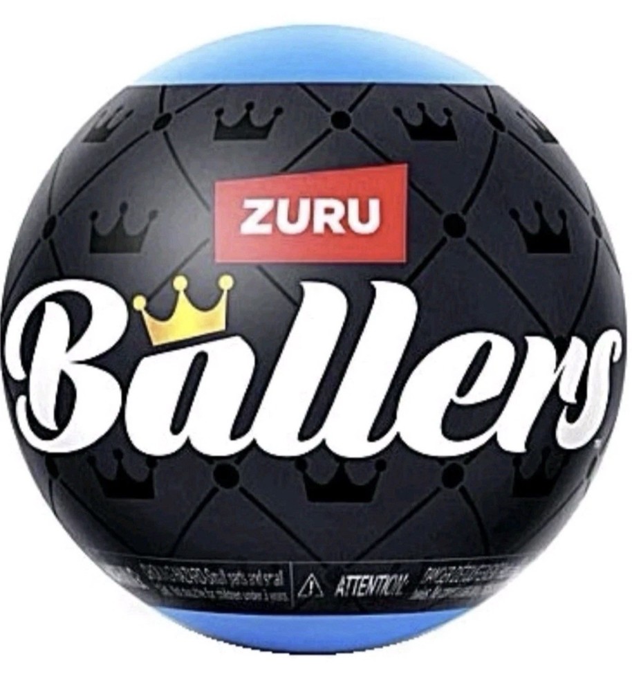 ZURU FIFA World 26 Ballers Mystery Capsule – 1 Random Figure – 42 to Collect