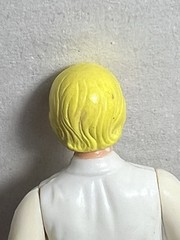 VINTAGE KENNER STAR WARS 1977 CHINA RAISED BAR COO LUKE FARM BOY 100% COMPLETE!!
