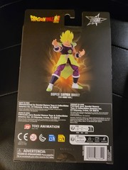 Bandai Namco Dragon Ball Z Super Saiyan Broly Stars DBS Version Target Exclusive