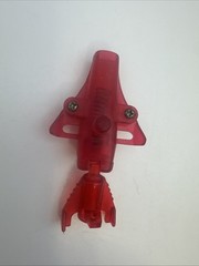 Vintage Mego Micronauts Galactic Warrior, Red, Complete