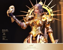 LUCIFER LXF2310A 1/6 Healing Armor Big Angel Raphacl Action Figure