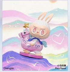 POP MART THE GOLDON GALLOP SERIES BLIND BOX CONFIRMED FIGURES TOY