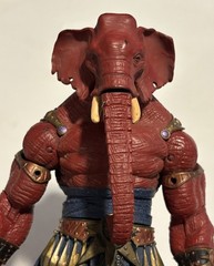Four Horsemen Seventh Kingdom – Club Of Thraugnn (Missing Leg) Loose Figure