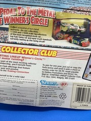1997 Starting Lineup Winner Circle John Force NHRA Castrol GTX Figure NIP New