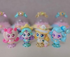 Catch Teenieping Season 5 Shooting Star Figure – Pick Your Character – 27 Types