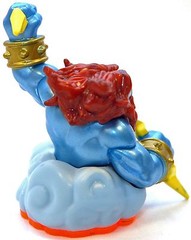Skylanders Giants LIGHTNING ROD Series 2 Figure/Code NEW Box Wii-U PS3 3DS Xbox