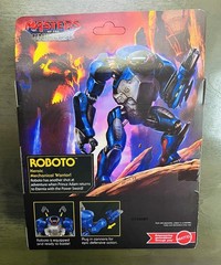 MOTU 2026 Masters of The Universe Origins Deluxe Edition ROBOTO Action Figure