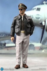 1:6 scale DiD WWII United States Army Air Forces Pilot Captain Rafe 12″ Figure
