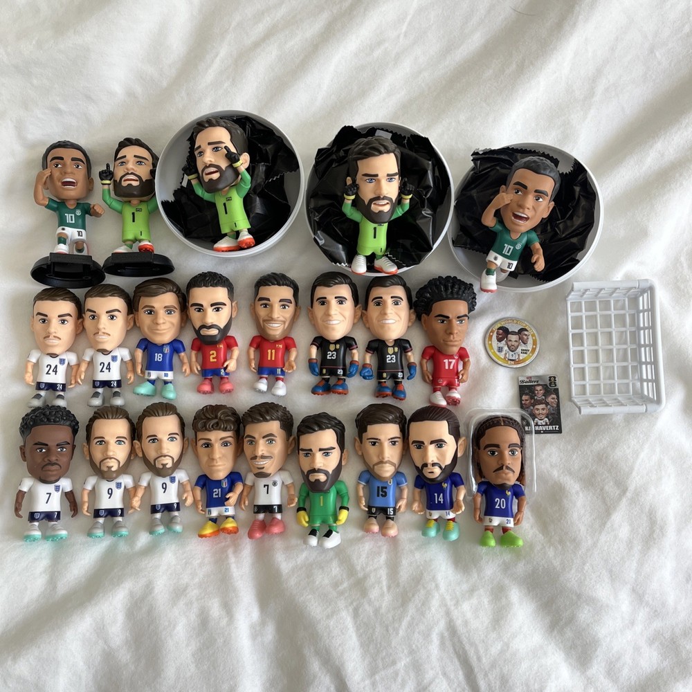Zuru Ballers World Cup Bundle Lot Of 22