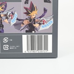Kaiyodo Revoltech Yami Yugi Yu-Gi-Oh Action Figure Limited Bonus