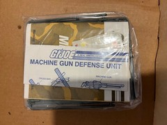 Vintage 1960’s & 1980’s GI Joe’s (with original boxes)