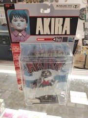 McFarlane Toys Lot Of 4. Joker And Akira Figures, Nadmi, Tenchi. See Pics .