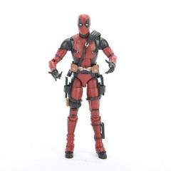 Marvel Legends Series Deadpool Legacy Collection 5″ Action Figure Toys OPEN BOX