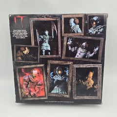 NECA IT Ultimate Pennywise The Dancing Clown Action Figure 7″ 2017 Light up Head