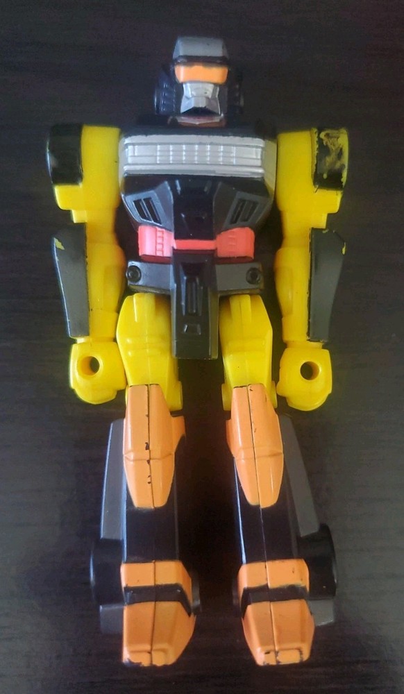 Vintage G1 Transformers Action Masters Jackpot Action Figure ONLY 1990