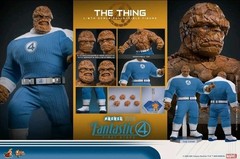 Hot Toys 1/6 MMS813 The Thing Fantastic Four: First Steps SHIPS TODAY