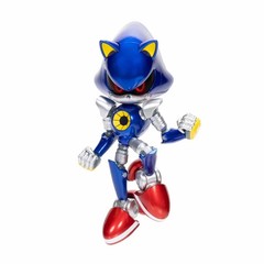 RARE Metal Sonic 6″ Collectors Edition Sonic the Hedgehog Jakks Pacific IN HAND