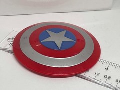 Captain America Shields Accessory Titan Series for 12 inch figure READ