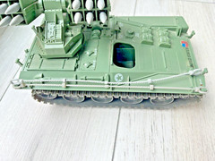 GI Joe Wolverine Tow Rope 3D Print Custom