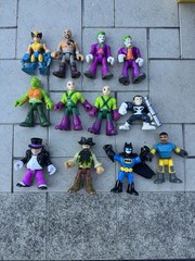 Loads Of Mini Figures As Shown
